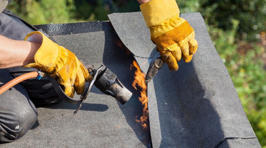 Professional flood damage restoration services in Donaldson, AR